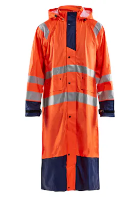 Blåkläder 4325 Regenjacke High-Vis