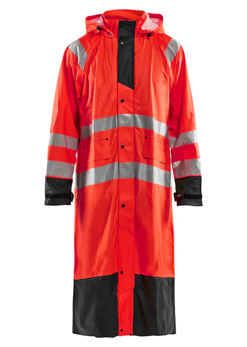 Blåkläder 4325 Regenjas High Vis