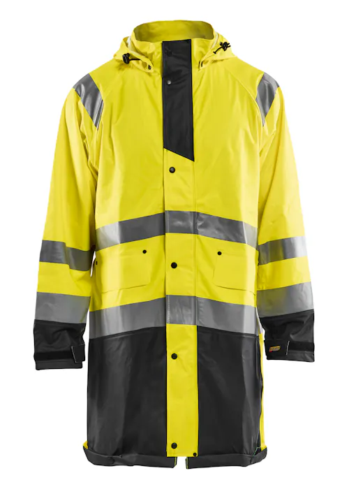 Blåkläder 4324 Regenjas High Vis