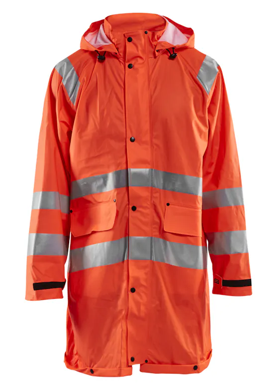 Blåkläder 4324 Regenjacke High-Vis