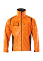 Mascot Softshell Jas Met Reflectie-Effecten miniatuur