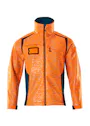Mascot Softshell Jas Met Reflectie-Effecten miniatuur