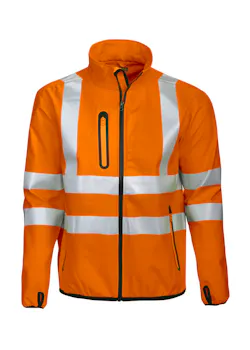 Projob Softshell Jas 6412 miniatuur