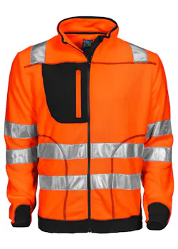 Projob Fleece Jas 6303 miniatuur
