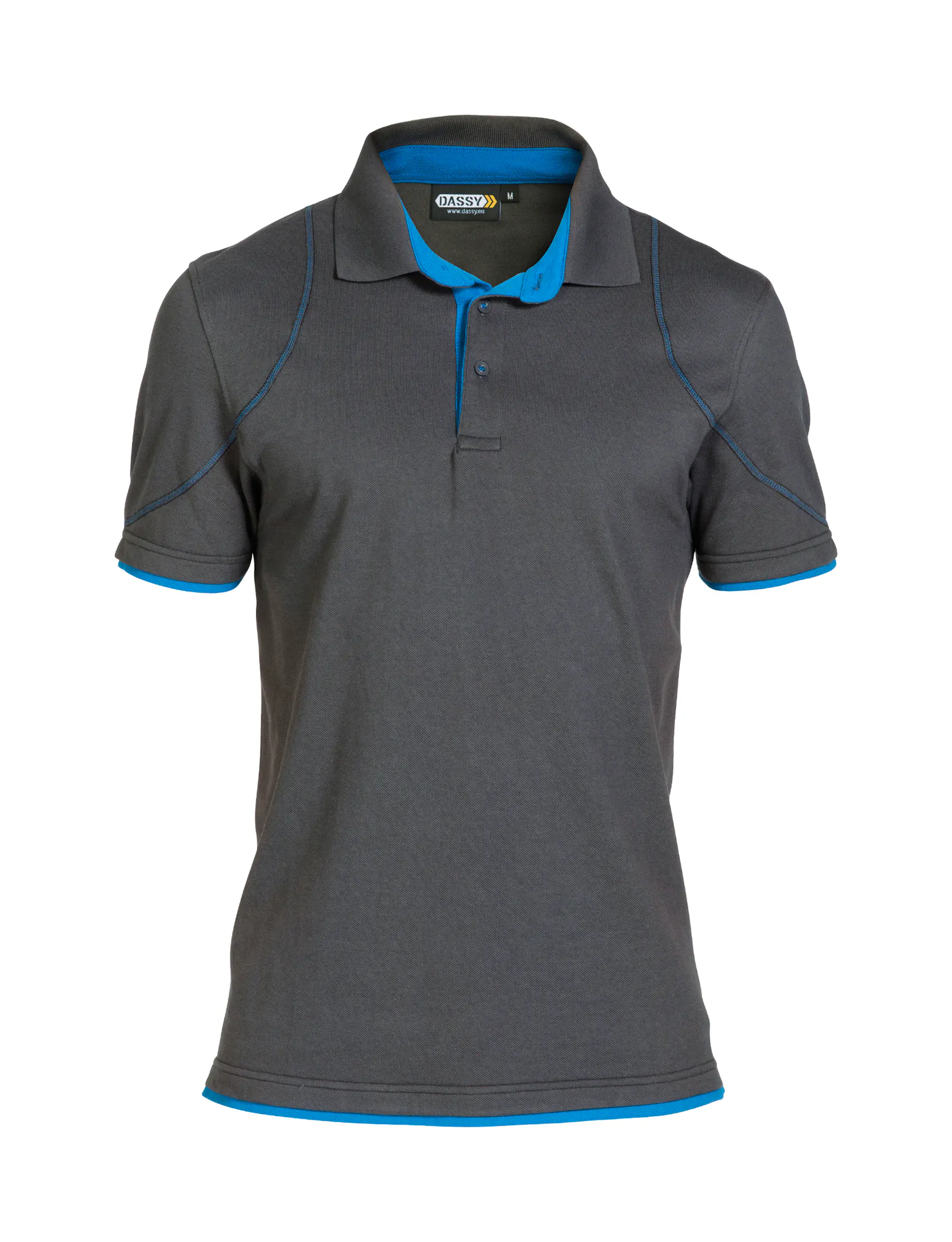 Grijs/blauw