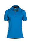 Blauw/grijs