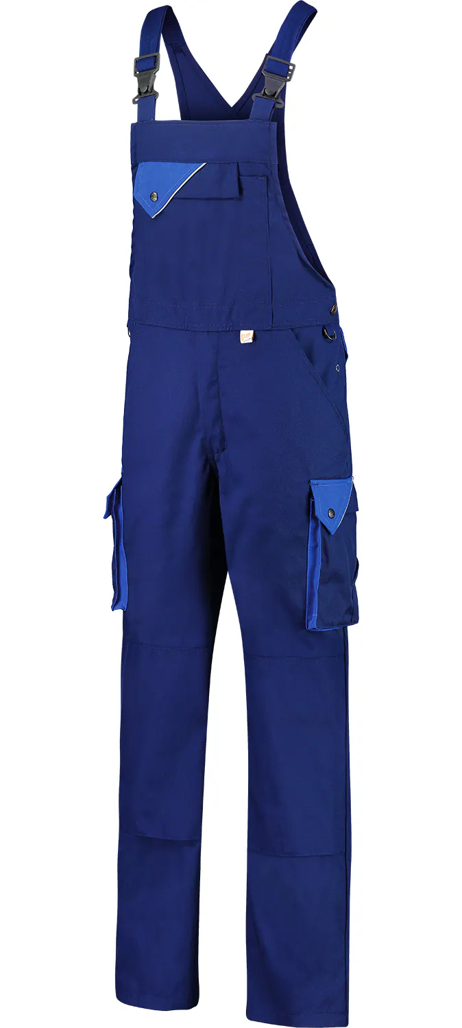 Donkerblauw