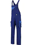 Donkerblauw