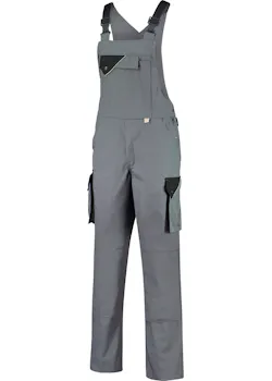 Ballyclare Leipzig 63020/510 amerikanische Latzhose Warnschutz thumbnail
