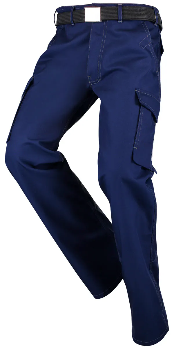 Donkerblauw