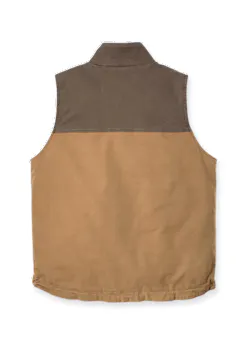 Carhartt Montana 106433 Duck Vest Comfort Fit miniatuur