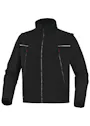 Delta Plus Jacke aus Softshell-Polyester/Elasthan mit 3 laminierten Lagen Vorschaubild