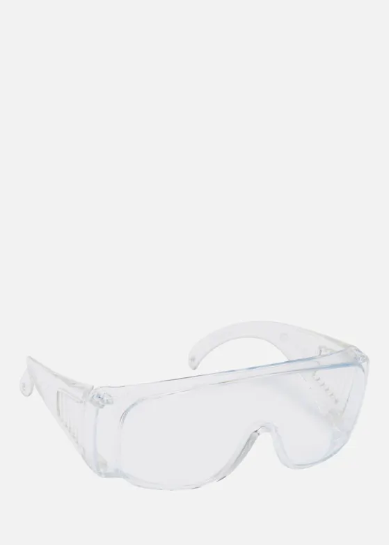 Oxxa Essential Vision 7011 Überbrille mit klarem PC-Visier