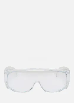 Oxxa Essential Vision 7011 Overzetbril Helder PC miniatuur