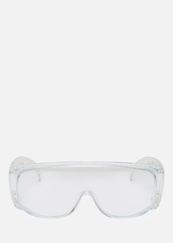 Oxxa Essential Vision 7011 Überbrille mit klarem PC-Visier