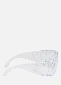 Oxxa Essential Vision 7011 Overzetbril Helder PC miniatuur