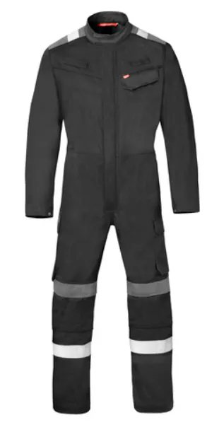 Zwart/Charcoal Grijs