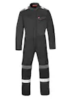 Zwart/Charcoal Grijs