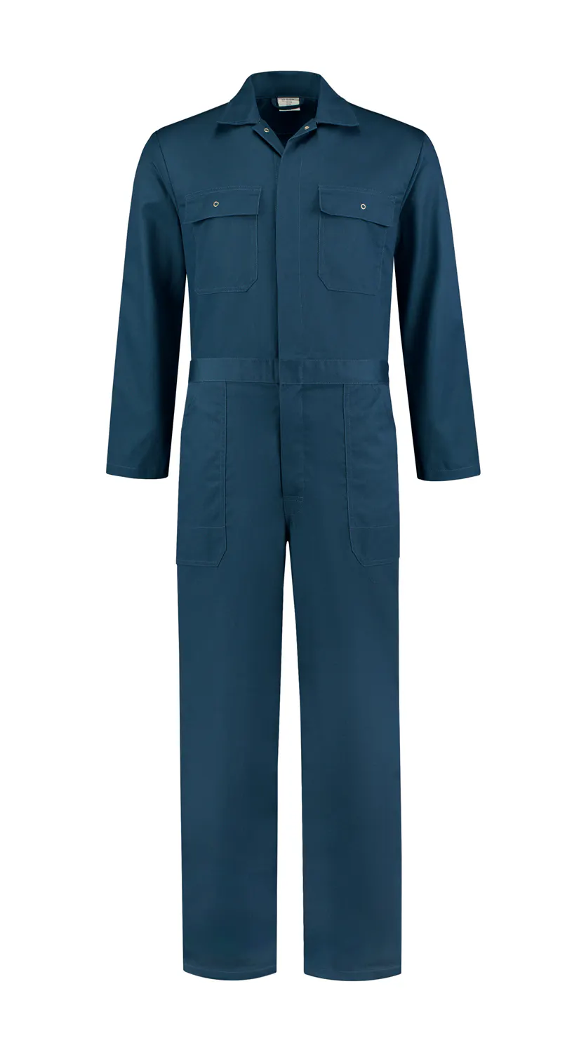 Marineblauw