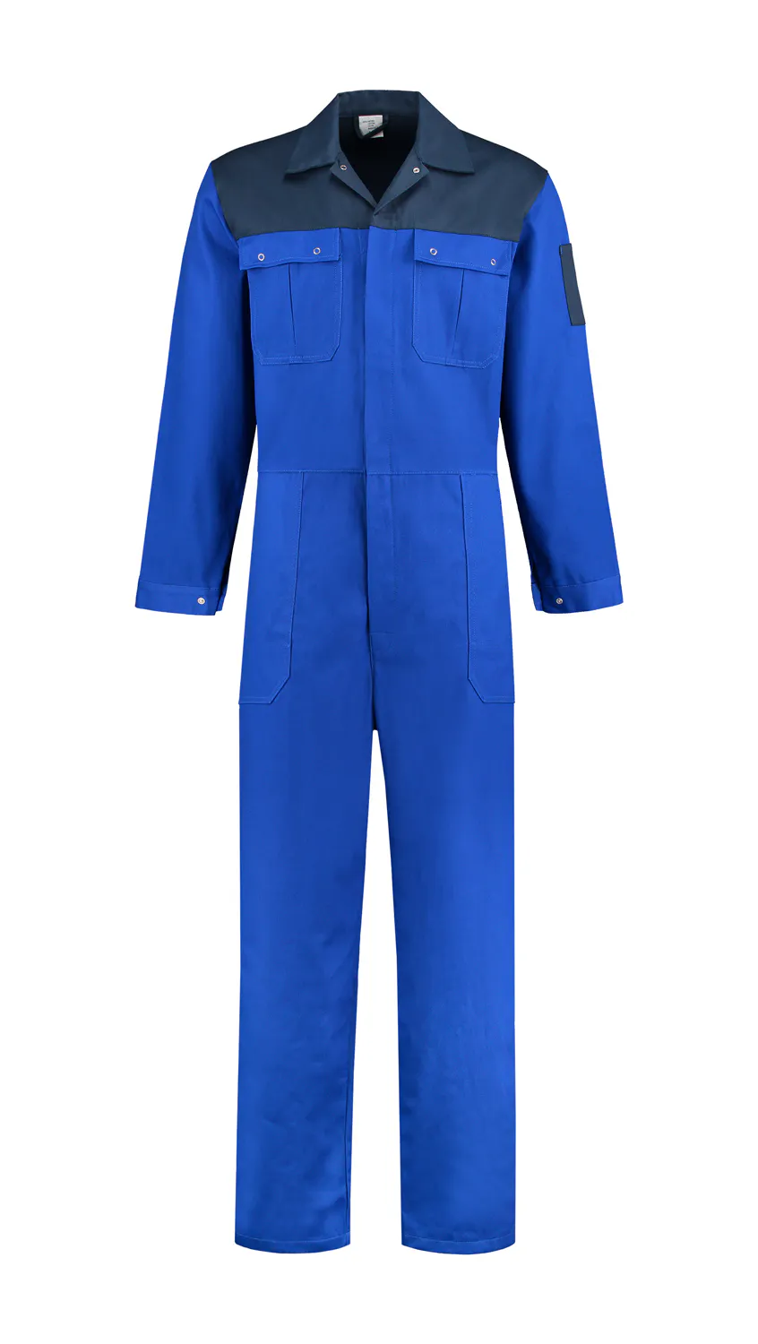 Korenblauw/Marineblauw