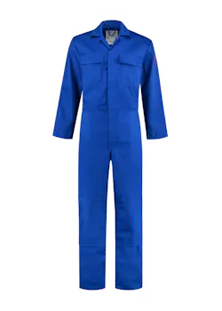 Sodaro Renee OVVLAS6040 Overall Vlamwerend Antistatisch