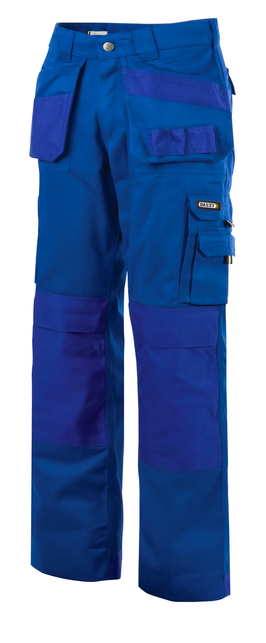 Korenblauw