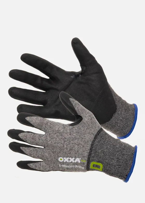 Oxxa E-Mission-Prime-Cut D 52-720 Handschuh