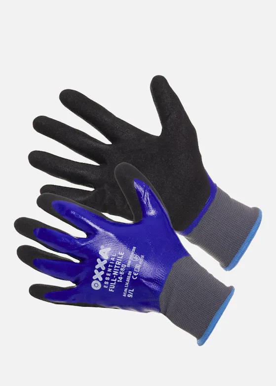 Oxxa Basic Full-Nitrile 14-650-Arbeitshandschuh