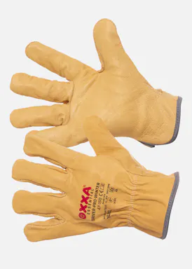 Oxxa Essential Driver-Pro-Winter 47-150 – Leder-Winterhandschuh