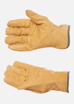 Oxxa Essential Driver-Pro-Winter 47-150 Leder Winterhandschoen miniatuur