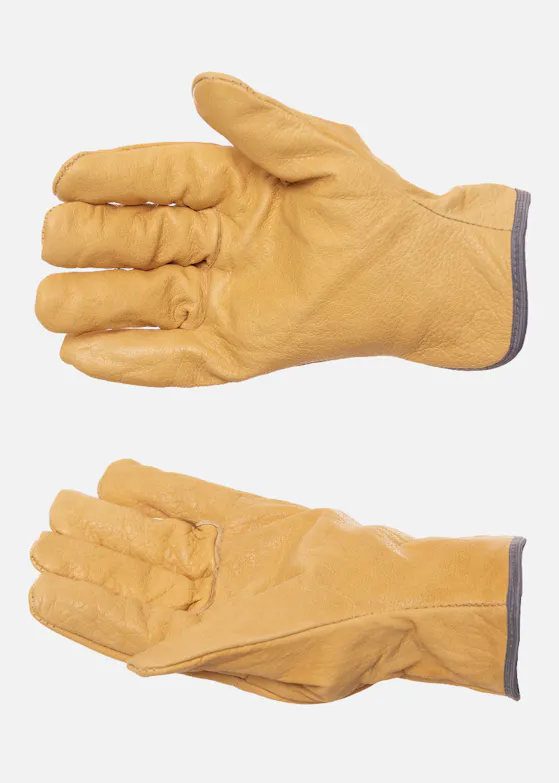 Oxxa Essential Driver-Pro-Winter 47-150 – Leder-Winterhandschuh