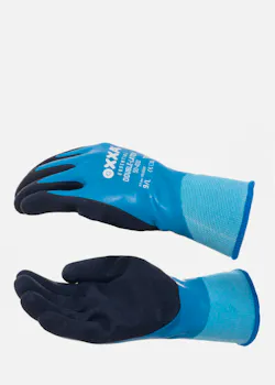 Oxxa Basic Double-Latex 50-400 Werkhandschoen miniatuur