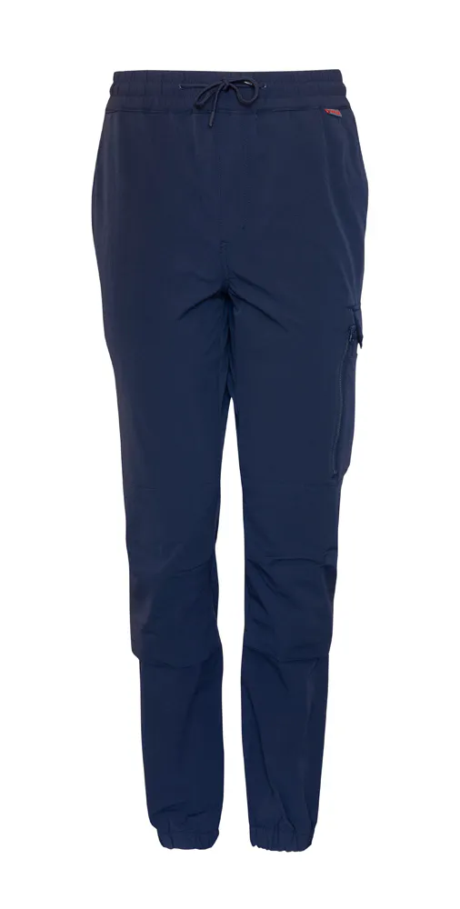 Marineblauw