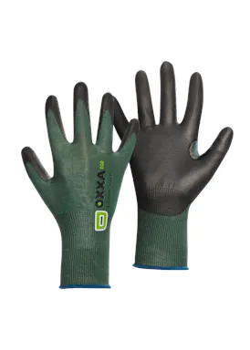 Oxxa E-Green-Touch Cut D 52-730 handschoen