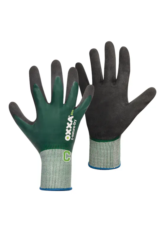 Oxxa E-Nature Dry Cut C 52-060 Handschuh