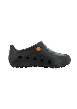 Safety Jogger Oxyva OB Werkklomp Zwart