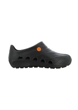 Safety Jogger Oxyva OB Arbeitsclog schwarz
