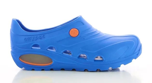 Elektrisch Blau