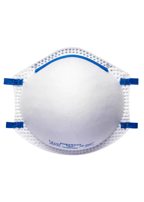 Portwest FFP2-Respirator (20 Stück) - 1