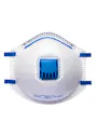 Portwest FFP2 Valved Respirator (10 Stuks)-1 miniatuur