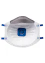 Portwest FFP2 Valved Respirator (10 Stuks)-1 miniatuur