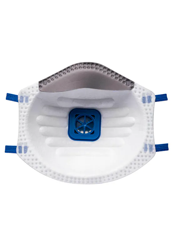 Portwest FFP2 Valved Respirator (10 Stuks)-1
