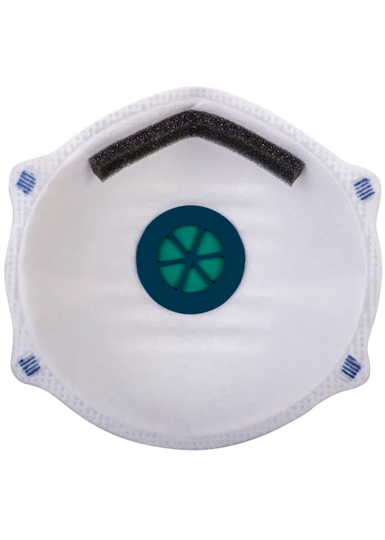 Portwest FFP2 Valved Dolomite Respirator (10 Stück) - 1