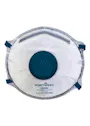 Portwest FFP2 Carbon-Valved Dolomite Respirator (10 Stück) - 1 Vorschaubild