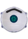 Portwest FFP2 Carbon-Valved Dolomite Respirator (10 Stück) - 1 Vorschaubild