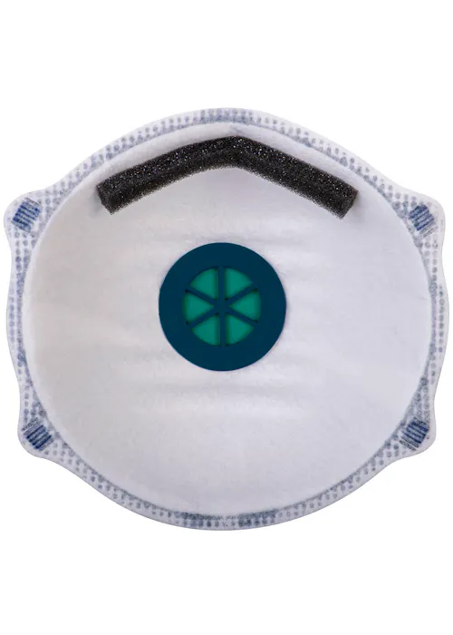 Portwest FFP2 Carbon Valved Dolomite Respirator (10 Stuks)-1