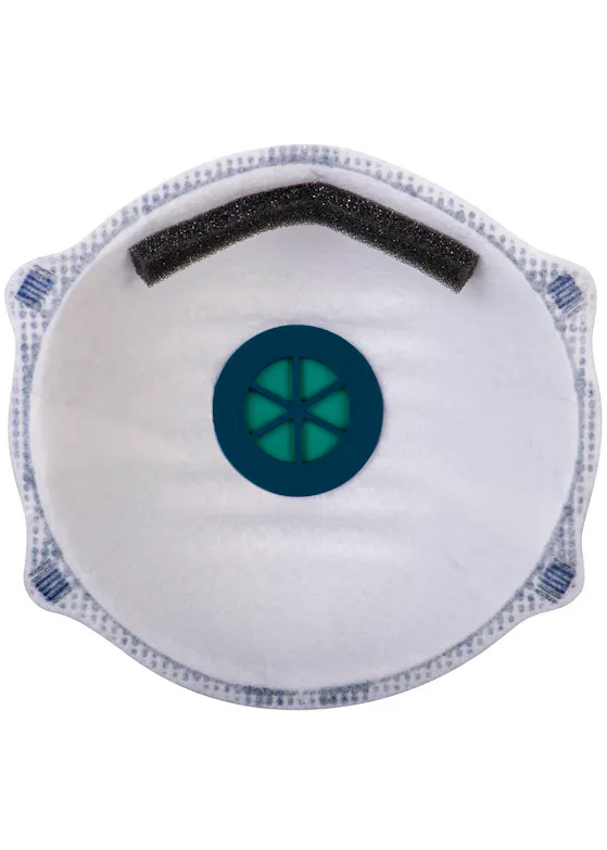 Portwest FFP2 Carbon-Valved Dolomite Respirator (10 Stück) - 1