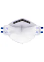 Portwest FFP2 Fold-Flat Respirator (20 Stück) - 1 Vorschaubild