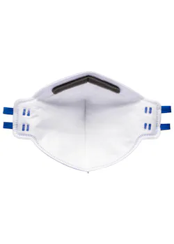 Portwest FFP2 Fold Flat Respirator (20 Stuks)-1 miniatuur