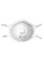 Portwest FFP3 Valved Dolomite Respirator (10 Stück) - 1 Vorschaubild